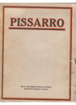Tabarant, A. - Pissarro, Budapest 0 antikvár könyv