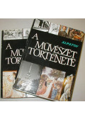 Alpatov, M. V. - A művészet története I-II.