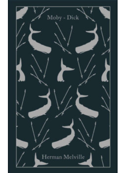 Herman Melville - Moby-Dick - Penguin Clothbound Edition Herman Melville - Moby-Dick - Penguin Clothbound Edition, null 2024 antikvár könyv