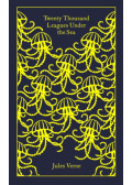 Verne Gyula - Twenty Thousand Leagues Under the Sea - Penguin Clothbound Classics