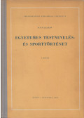 Kun László - Egyetemes testnevelés- és sporttörténet