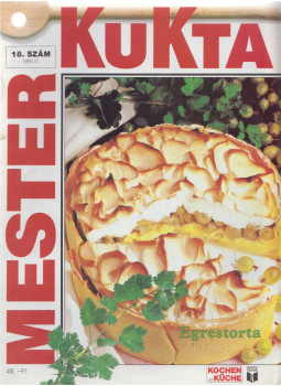 Pauliné Fuksz Ágnes - Mesterkukta 1991/7. 18. szám, Budapest 2011 antikvár könyv