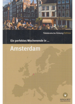 Mergener, Sabine - Ein perfektes Wochenende in ... Amsterdam, München 2008 antikvár könyv