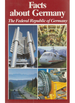Römer, Karl, Christoph, Dieter - Facts about Germany, Gütersloh 1987 antikvár könyv