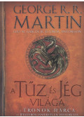  ELIO M. GARCIA JR.,George R. R. Martin - A tűz és jég világa