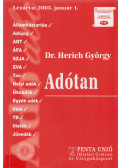 Dr. Herich György - Adótan 2005
