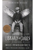 RANSOM RIGGS - Library of Souls