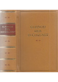Johannes R. Becher,Dr. Erhard Walter,Wiegel, Karl - Kleinod der Buchkunst (minikönyv)