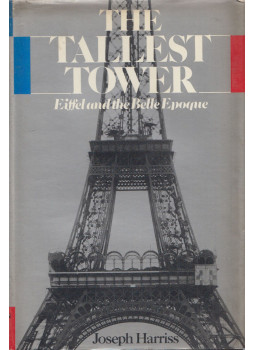 Joseph Harriss - Tallest tower Joseph Harriss - Tallest tower, Boston 1975 antikvár könyv