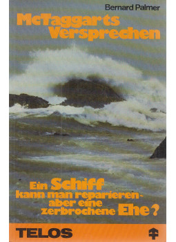 Palmer, Bernard - McTaggarts Versprechen Palmer, Bernard - McTaggarts Versprechen, Frutigen 1979 antikvár könyv