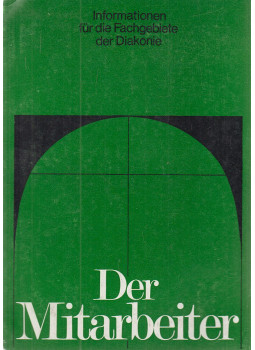 Paul Toaspern (szerk.) - Der Mitarbeiter Heft 5, Berlin 1977 antikvár könyv