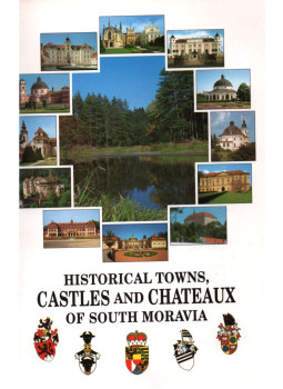  - Historical towns, castles and chateaux of South Moravia, Budejovice 0 antikvár könyv