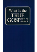 Herbert W. Armstrong - What is the true gospel?