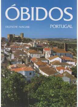Vieira, Vitor - Óbidos, Lissabon 0 antikvár könyv