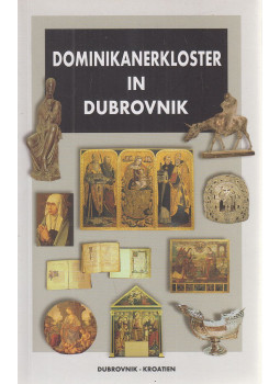 Stjepan Krasić - Dominikanerkloster in Dubrovnik, Dubrovnik 2002 antikvár könyv