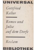 Keller, Gottfried - Romeo und Julia auf dem Dorfe