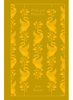 Jane Austen - Pride and Prejudice - Penguin Clothbound Classics Jane Austen - Pride and Prejudice - Penguin Clothbound Classics, null 2024 antikvár könyv