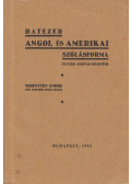 Sebestyén Endre - Hatezer angol és amerikai szólásforma és ezek magyar jelentése
