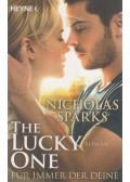 Nicholas Sparks - The Lucky One - Für immer der Deine