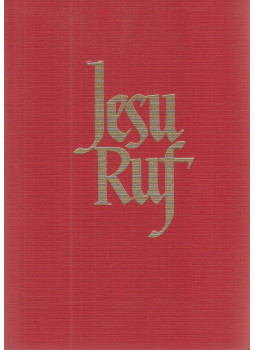 Heinrich Müller - Jesu Ruf Heinrich Müller - Jesu Ruf, Lemgo-Lieme 1989 antikvár könyv