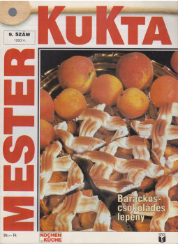 Pauliné Fuksz Ágnes - Mesterkukta 1990/4. 9. szám, Budapest 1990 antikvár könyv