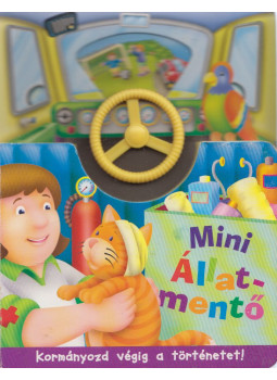 Kathryn Smith - Mini állatmentő Kathryn Smith - Mini állatmentő, Budapest 2003 antikvár könyv