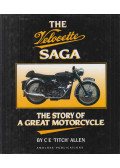 Titch Allen - The Velocette Saga
