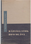 Dr. Fehér György,Dr. Glósz László - Háziállatok boncolása