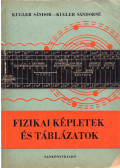 Kugler Sándorné,Kugler Sándor - Fizikai képletek és táblázatok