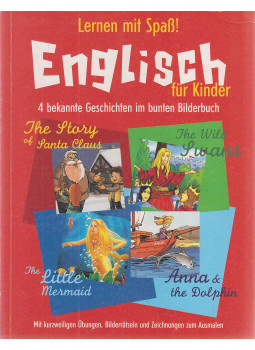 Jenny Dooley , Charles Lloyd, Chris Bates, Anthony Kerr - Lernen mit Spaß! - Englisch für Kinder, null 0 antikvár könyv