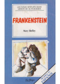 Mary Shelley ,Marta Arciniega - Frankenstein - A2/B1