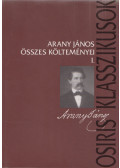 Arany János - Arany János összes költeményei I-II.