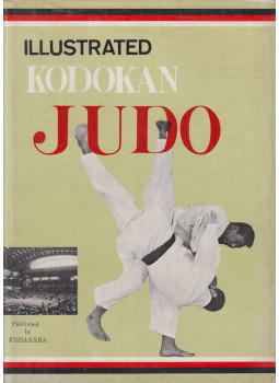  - Illustrated Kodokan Judo, Tokyo 1964 antikvár könyv