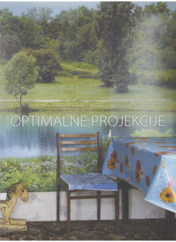 Branko Franceschi - Optimalne Projekcije / Optimal Projections, Split 2016 antikvár könyv