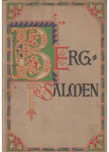 Joseph Viktor von Scheffel - Bergpsalmen