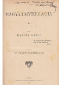 Kandra Kabos - Magyar mythologia
