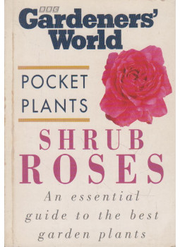 Andi Clevely - Shrub Roses Andi Clevely - Shrub Roses, Woodlands 1997 antikvár könyv