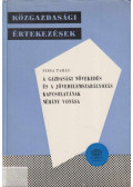 Szira Tamás - Gazdasági növekedés és a jövedelemszabályozás