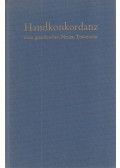 dr. Alfred Schmoller - Handkonkordanz zum Griechischen Neuen Testament