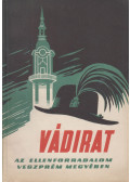 Thiery Árpád - Vádirat