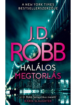 J. D. Robb - Halálos megtorlás J. D. Robb - Halálos megtorlás, null 2024 antikvár könyv