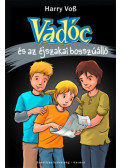 Harry Voss - Vadóc és az éjszakai bosszúálló