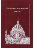 Soltész István - Parlamenti ösztöndíjasok 2006/2007
