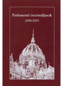 Soltész István - Parlamenti ösztöndíjasok 2006/2007 Soltész István - Parlamenti ösztöndíjasok 2006/2007, Budapest 2008 antikvár könyv