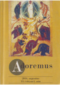 Máté István - Adoremus 2016. augusztus