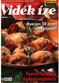 Habik Erzsébet - Vidék íze 2009. január