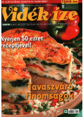 Habik Erzsébet - Vidék íze 2009. március