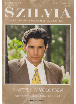  - Szilvia 179. - Kastély a völgyben, null 2006 antikvár könyv