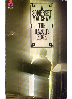 Maugham, W. Somerset - The Razor's Edge Maugham, W. Somerset - The Razor's Edge, London 1980 antikvár könyv