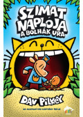 Dav Pilkey - Szimat naplója - A bolhák ura